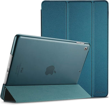 ProCase for iPad 9th Generation 2021/ iPad 8th Generation 2020/ iPad 7th Generation 2019 Case, iPad Cover 9th Generation 10.2 iPad Case –Teal